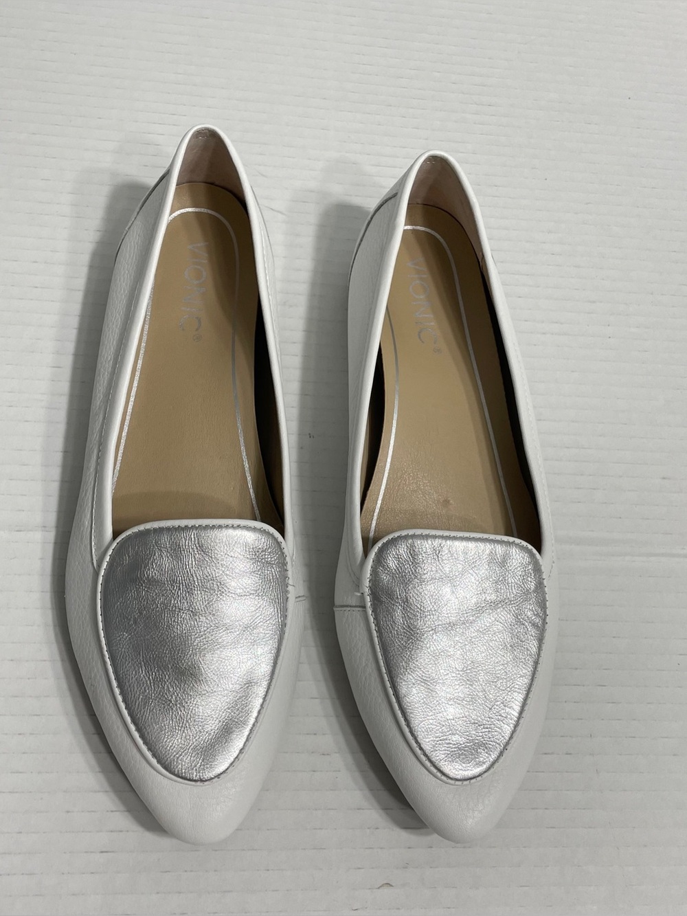 Vionic Savannah Women's Casual Shoe white size 7.5 - Picture 4 of 14